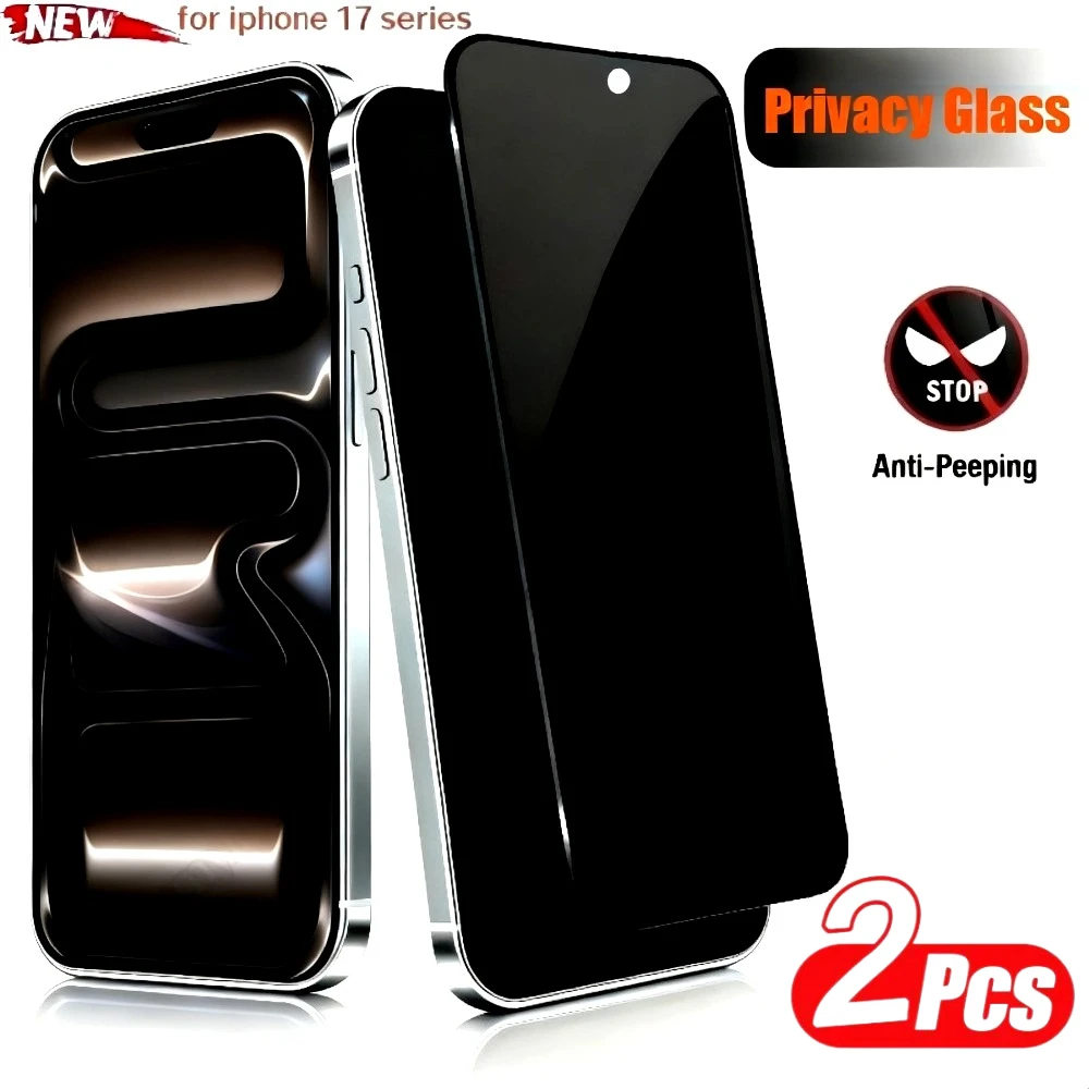 2Pcs Anti Spy Scree… - image