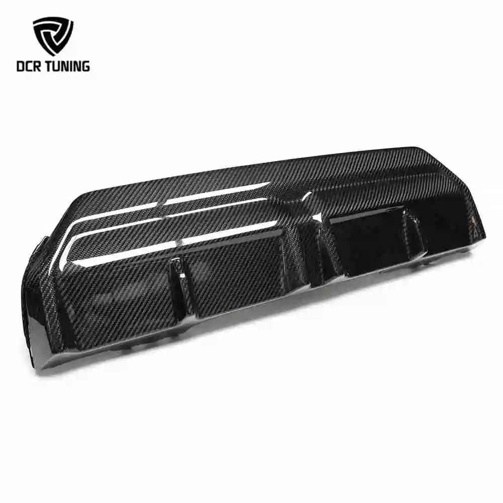 Carbon Fiber Rear B…
