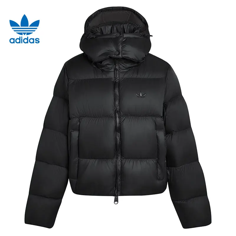 

Adidas Originals Adidas Clover Women's ESS Down PUFF Thick Down Jacket - Short KG4905