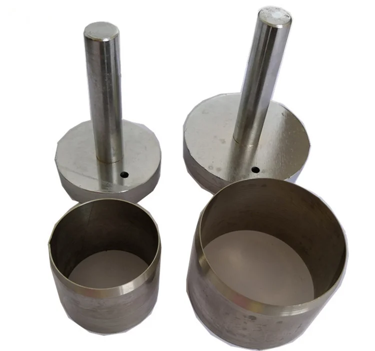

Stainless Steel Soil Sample Rings and Containers