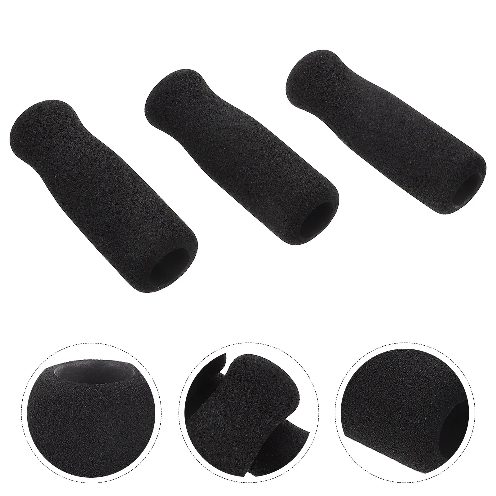 conjunto-de-3-pecas-de-empunhaduras-para-bastoes-de-esqui-em-espuma-antiderrapante-com-design-ergonomico-absorcao-de-suor-e-choque-leves