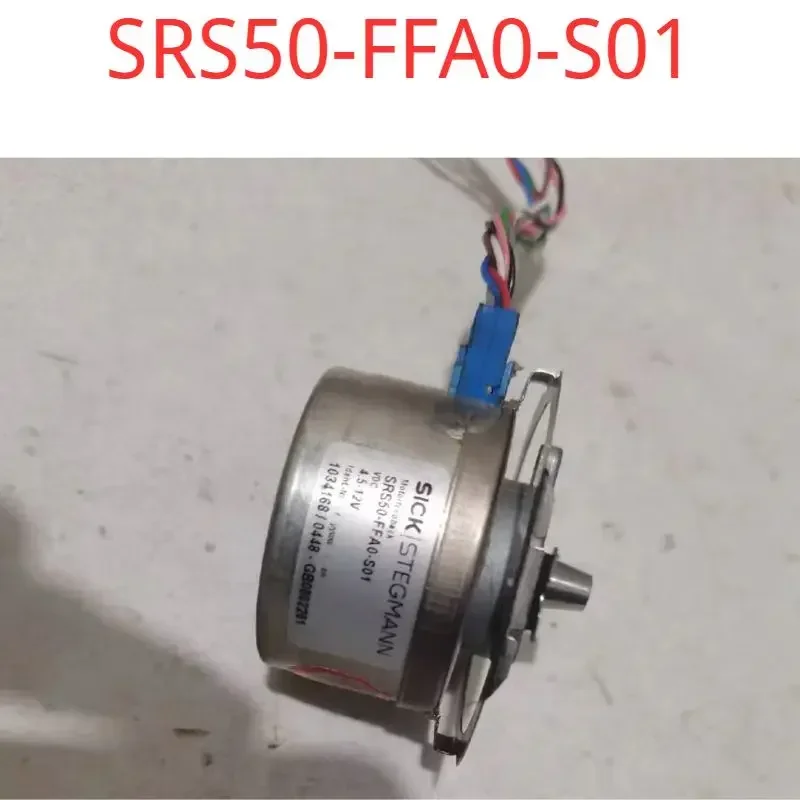 

Second-hand test OK Encoder SRS50-FFA0-S01 Ident-Nr. 1034168