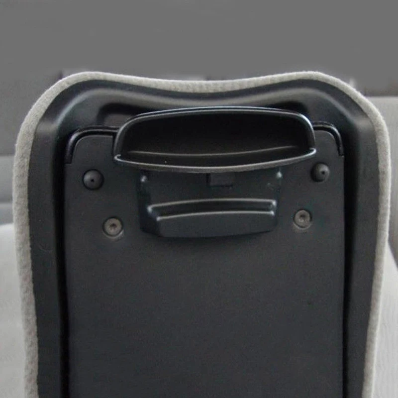 New Armrest Cover Lock Center Console Latch Replacement For Honda Civic 2006-2011 83451 SNA-A01ZA Car Accessories