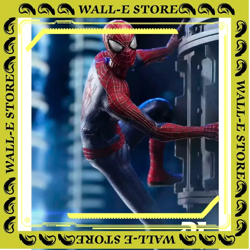 DBToys Figura de Acción de 6 Pulgadas de Bugman del Anime Amazing Bugman No. 1 2 Figuras de Acción de Spider-Man, Soldado, Escala 1/12