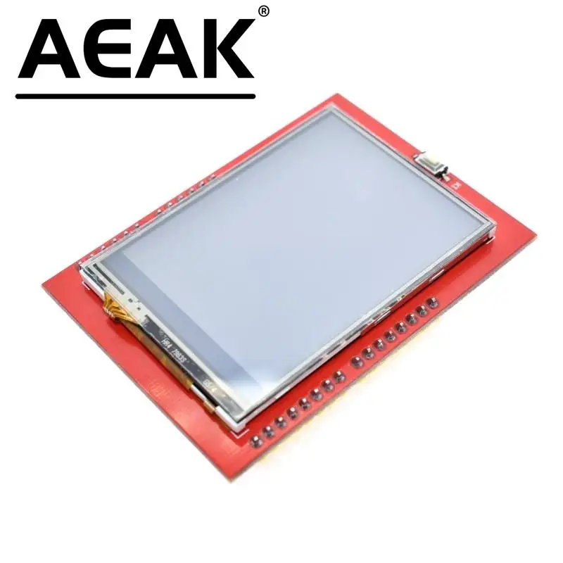LCD module TFT 2.4 inch TFT LCD screen ILI9341 Drivers for Arduino UNOR3 Board and support mega 2560