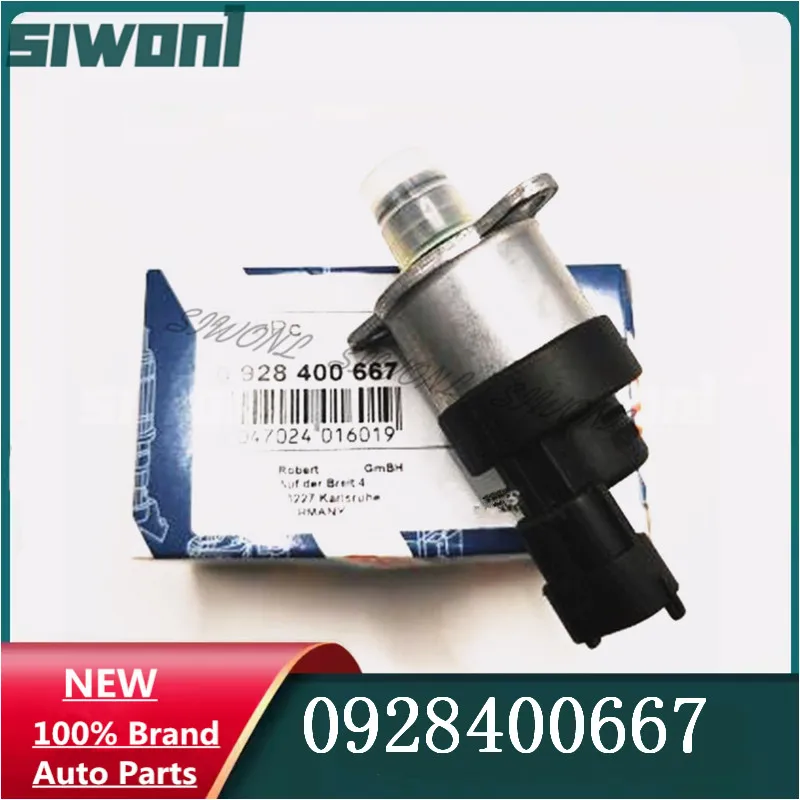 

0928400667 Inlet Metering Valve 0 928 400 667 Fuel Pump Suction Valve 0928 400 667 0445010137 Pressure Regulator Valve