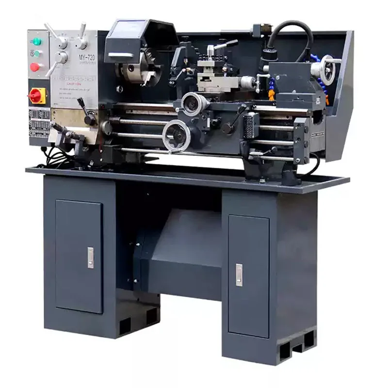 CNC Horizontal Lathe Machine, Metal Turning Lathe, Metalworking Turning, Machining