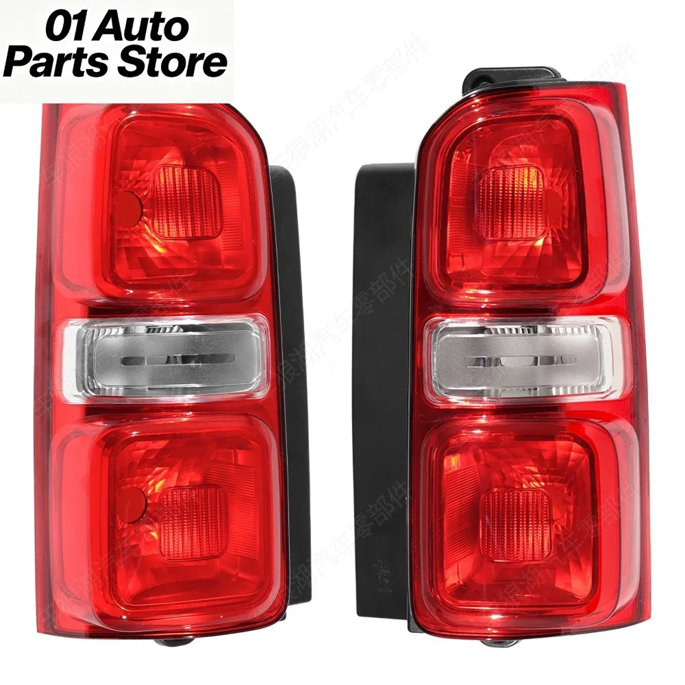 For Vauxhall Vivaro 2019- 2024 For Peugeot Expert 2016-2024 For Citroen Dispatch Car Rear Tail Light Warning Lamp Brake Light