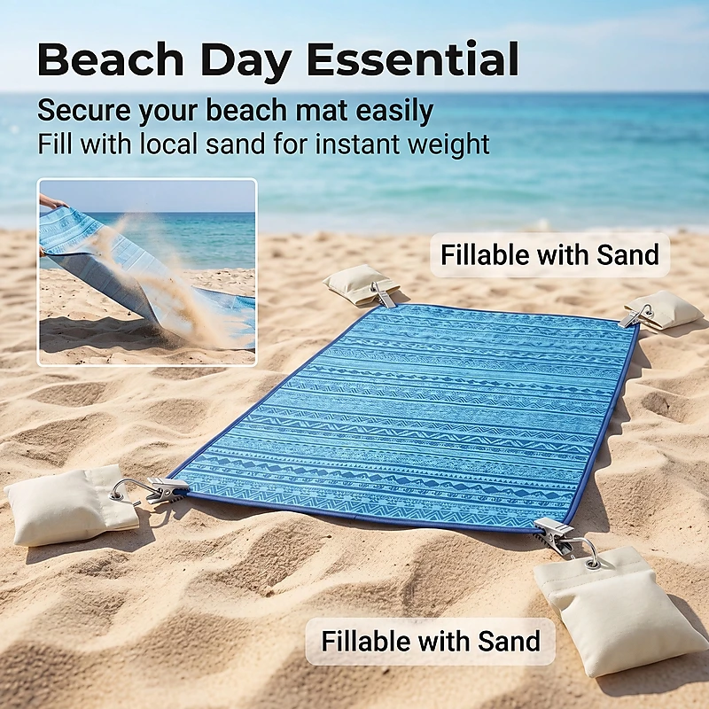 Hot Sale 4Pcs/Set Heavy Weight - đánh giá và giá Fabric Weight Set