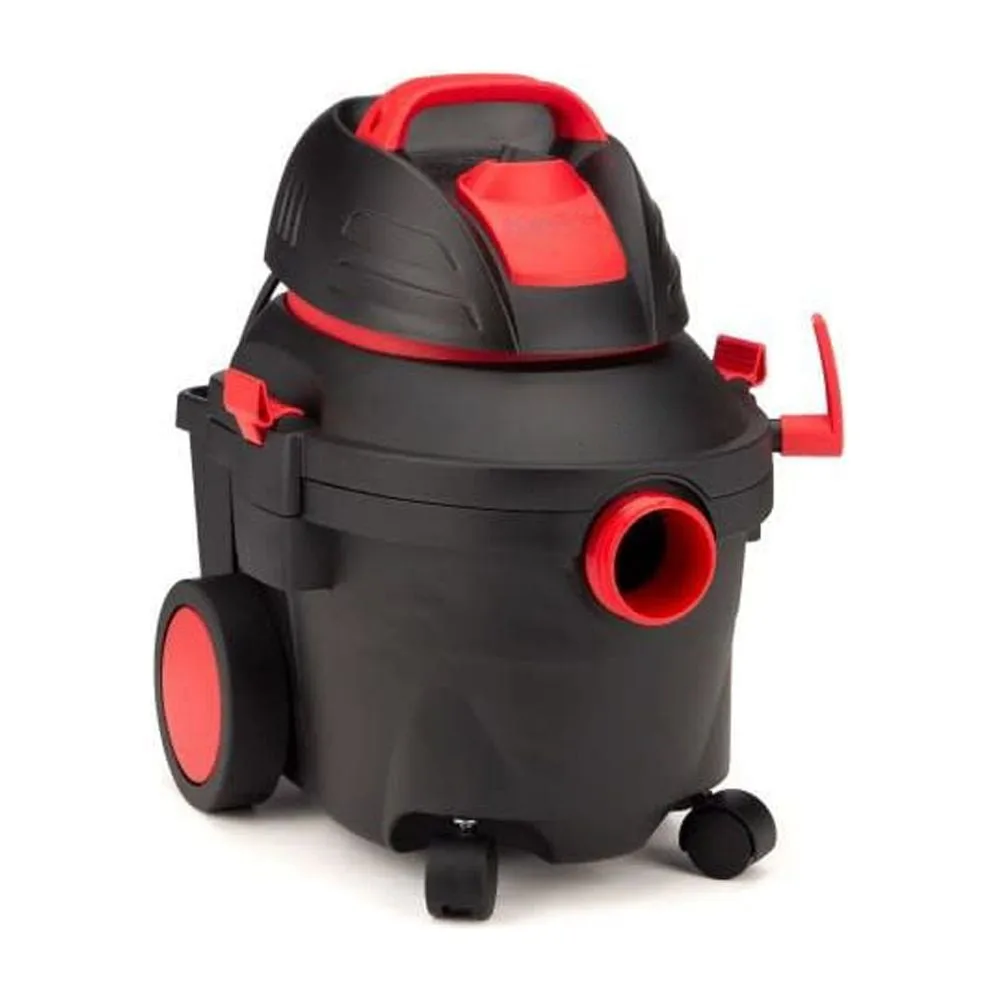 

4 gallon 5.5 peak horsepower wet dry vacuum cleaner with SVX2 motor technology