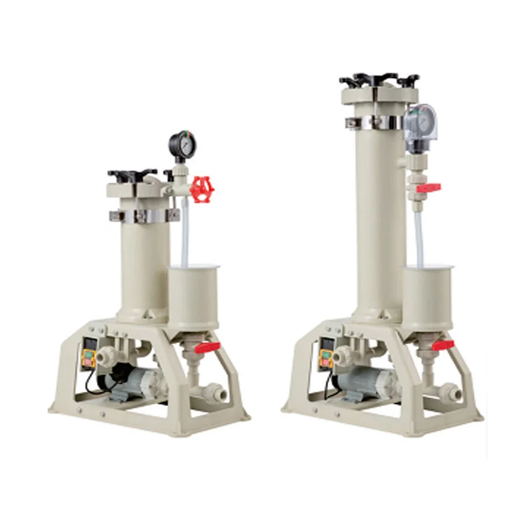 Feiyide Cartridge Filter Chemical Liquid Filtration Replaceable Electroplating Filter