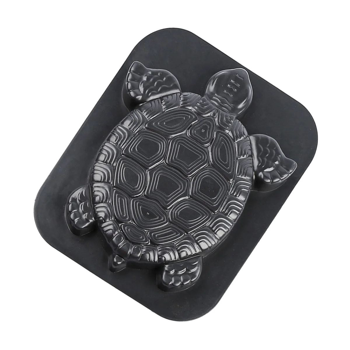 Path Mold Paving Cement Concrete Maker Flooring Turtle DIY Stepping Road Manual