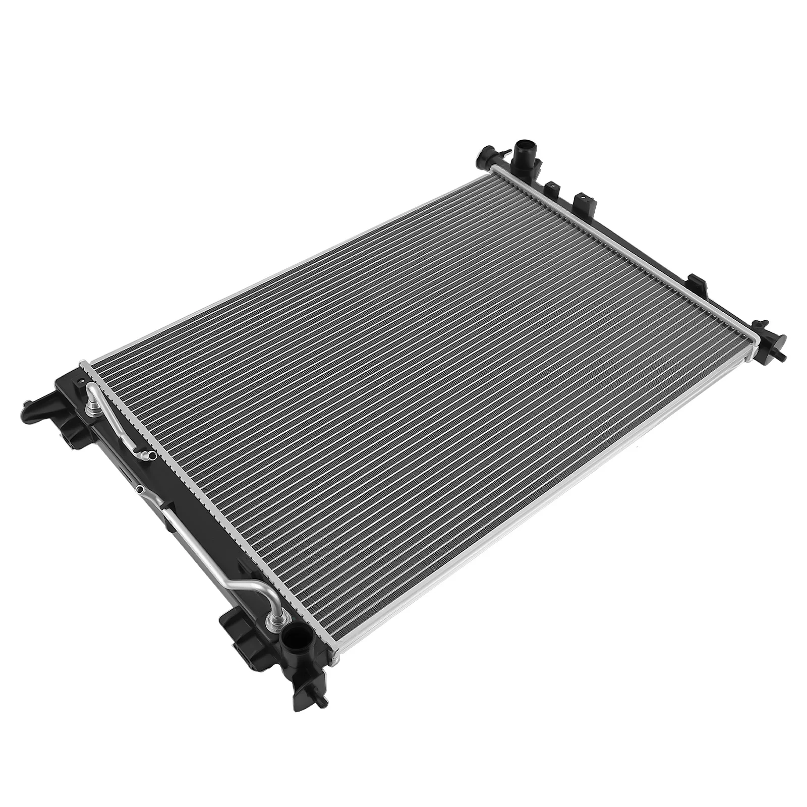 Aluminum Engine Radiator for Kia Telluride 2020-2023 13863-H Direct Fit Design