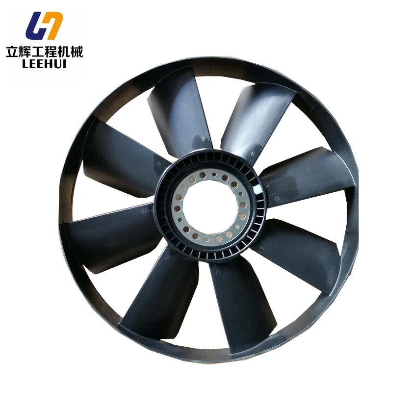 

High Quality BW219 Road Roller Spare Parts PN.05576241 impeller