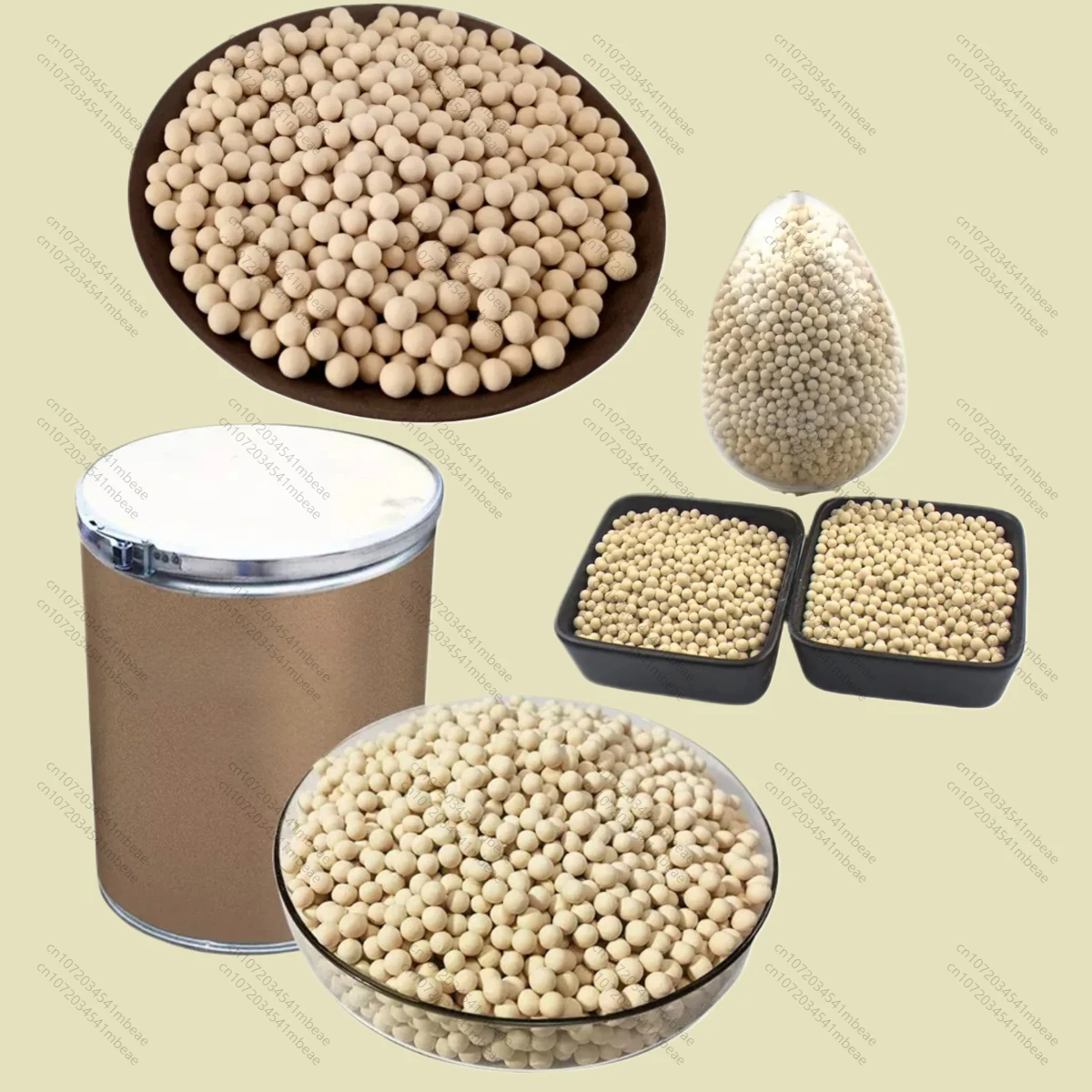 NX2M Zeolite 3A 4A 5A 13X Molecular Sieve Price Chemical Adsorbent Catalyst