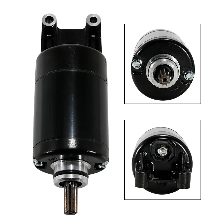 

Motorcycle Electric Starter Motor For Honda Africa Twin 1000 1100 CRF1000 CRF 1000 1100 31200-MJP-G51 AfricaTwin Motors Parts