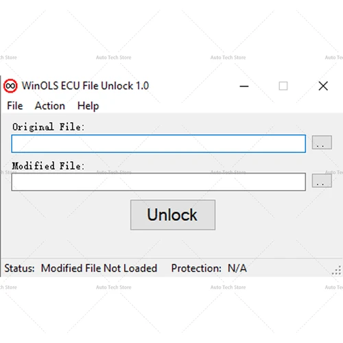 Imagen 2 del producto Desbloqueador de archivos WinOLS ECU - Herramienta de extracción WinOLS NOREAD