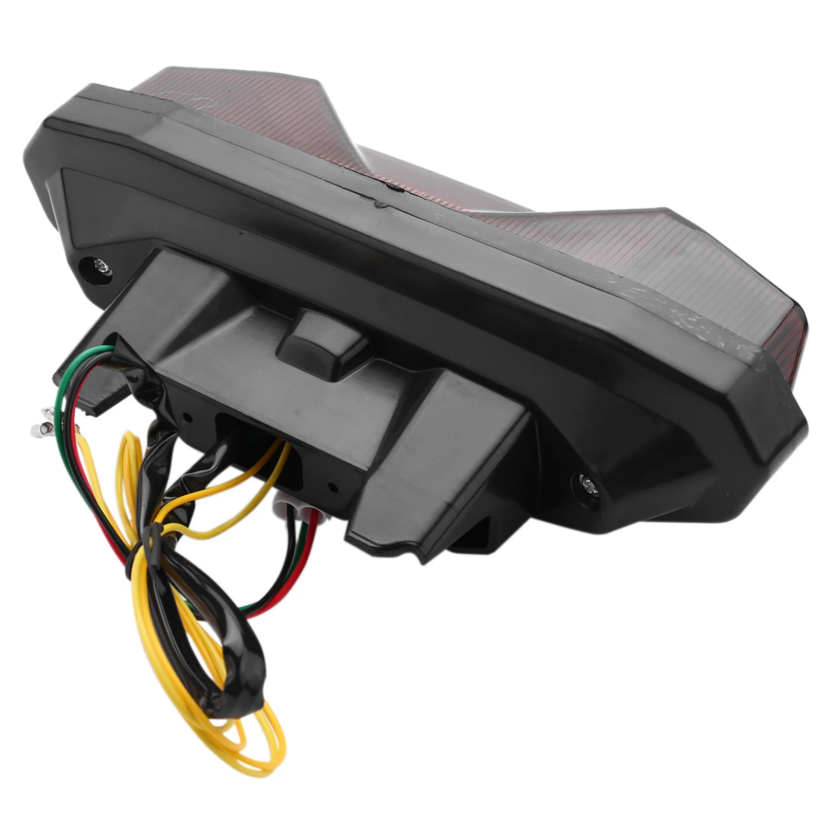A03Z-2X Motorcycle Integrated LED Tail Light Turn Signal Clear For Mt-09 Fz-09 Mt-09 Tracer