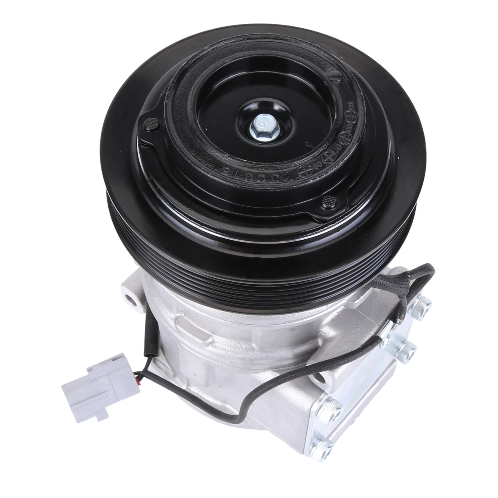 ضاغط تكييف الهواء ضاغط مكيف الهواء مع قابض لتويوتا C-orolla 1998-2002 L4 1.8L يستبدل 88320-02050-84 88320-02050