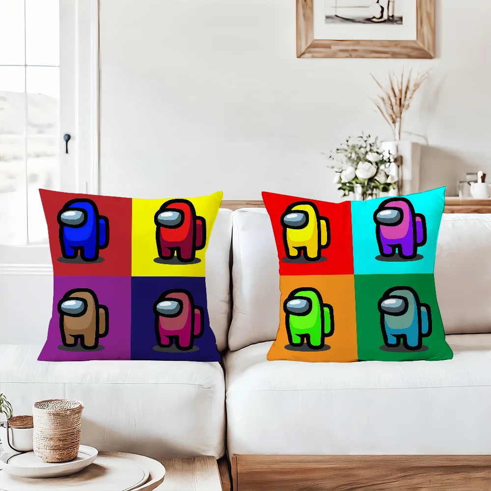Housse de coussin décorative p - Pillow Cover 20X20 avis et prix