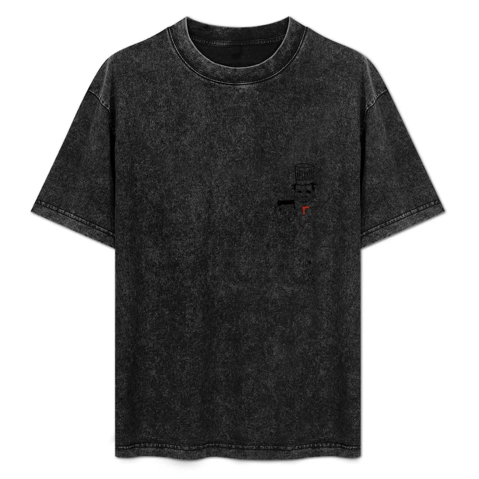 

The Chef skull with knife logo of Anthony Bourdain celebrity chef T-Shirt summer 2025 customs luxury clothes men