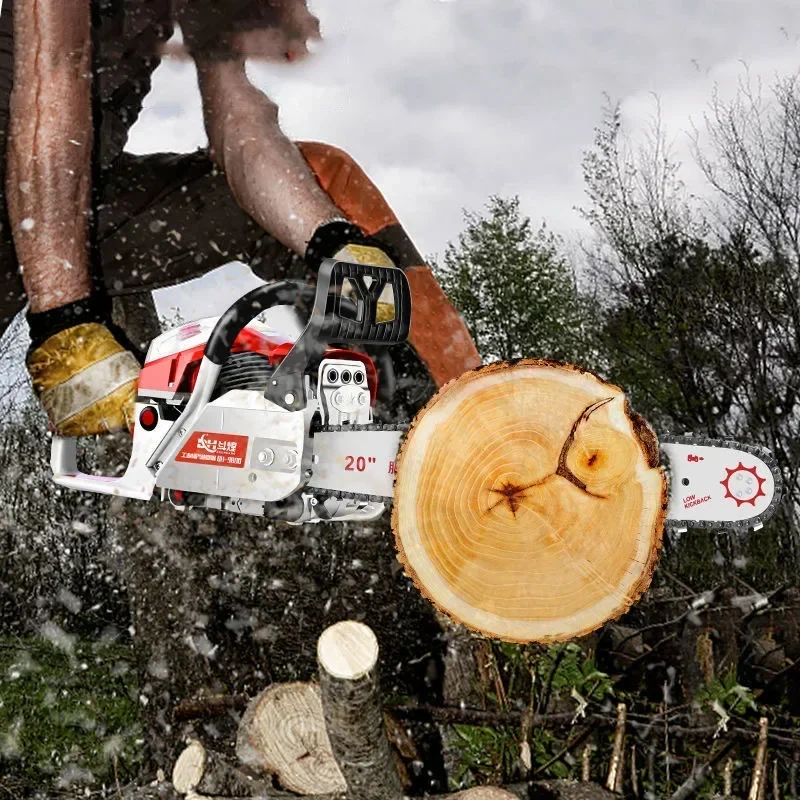 

#For 11900KW 88CC German chain saw saw logging saw icebreaker high-power chainsaw arborist cutting machine household