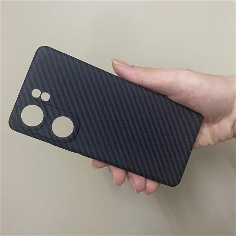 For VIVO IQOO Neo 9 9Pro Case Carbon Fiber Stripe PC Hard Back Cover For IQOO Neo 9 Pro Thin Shockproof Bumper IQOONeo9 Funda