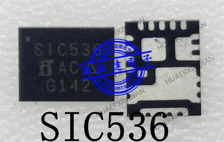 Oryginalny druk SIC536CD-T1-GE3 SIC536 QFN22