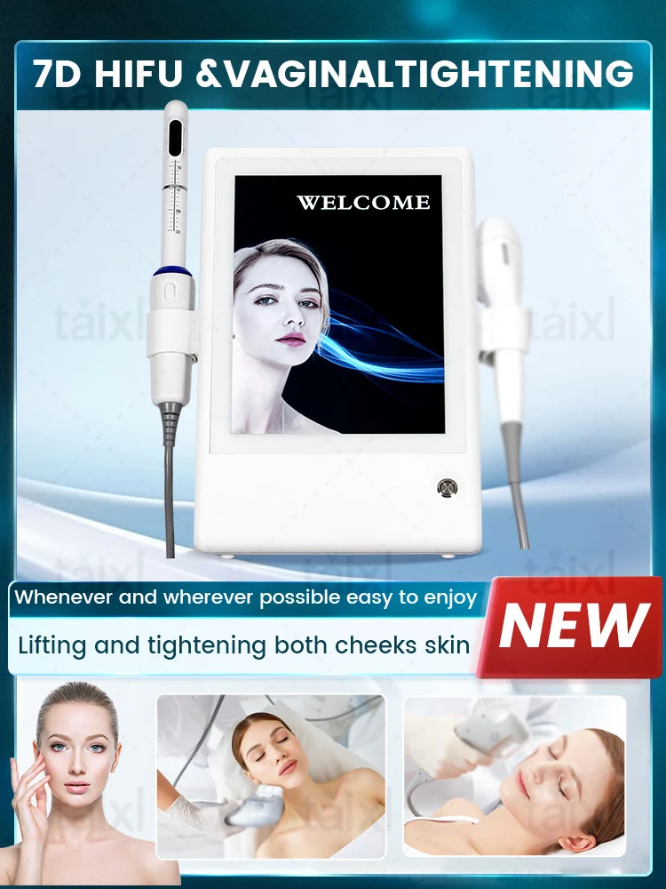 المهنية Thermiva المهبل الشباب وآلة ثبات العناية الشخصية العلاج CE Good N معدات الضغط الجبلية #4