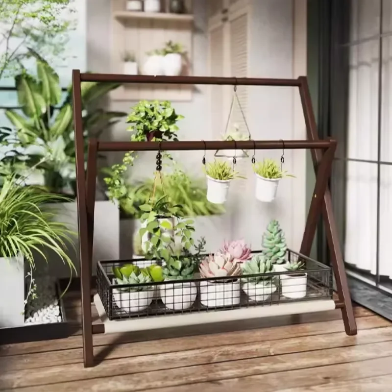 for Living Room Bedroom Solid Wood Hanger Floor Beech Coat Rack Organizer Clothing Shelf Clothes Racks Shelves Dress Home
