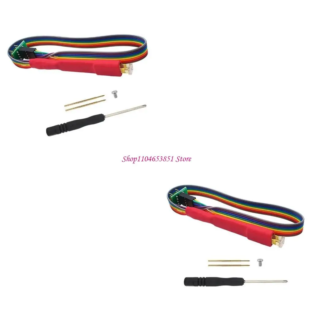 

High Precisions Sop8 Wson Chip Programming Probes Spring Needle for Efficient Data Transfer In Various Environment