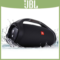 Original JBL Boombox 2 Wireless Bluetooth Speaker Waterproof AV Portable Speaker Boombox Portable Amplifier Deep Bass Speaker