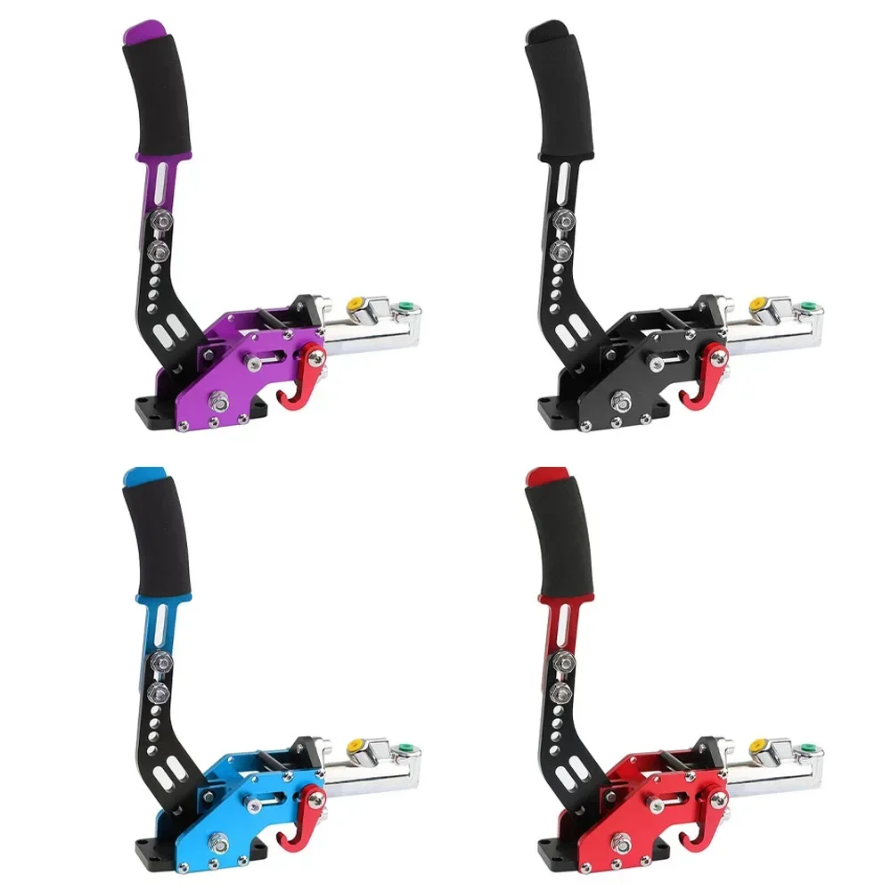 Car Modified Hydraulic Handbrake Racing Aluminum Alloy Drift Competitive Handbrake