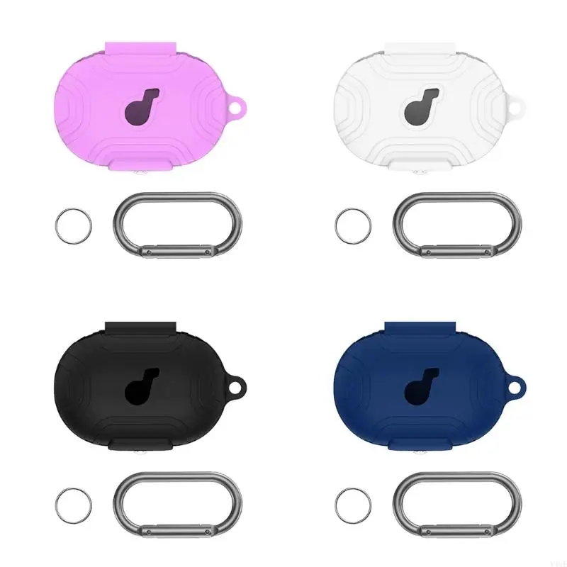 Y4UE Copertura anti-scratch Copertura morbida alloggiamento per ankerseundcore Spazio A40 Shell Case Shell