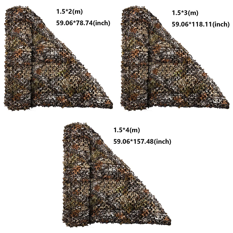 Камуфляжная сетка для кемпинга – обзор и цена Outdoor Hunting Blinds