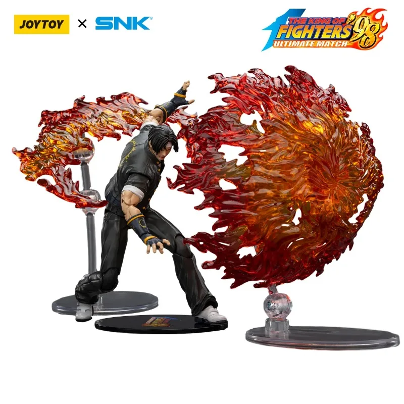 【スポット】ウォーハンマー SNK 1/18JOYTOY ダークソース XSNK キング・オブ・ファイターズ' 98UM トリオ モデル玩具
