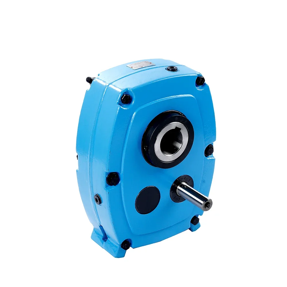 SMR Series Helical Fenner Type Shaft Mounted Gear Reducer Gearbox Speed Reducer For Mining Solutions