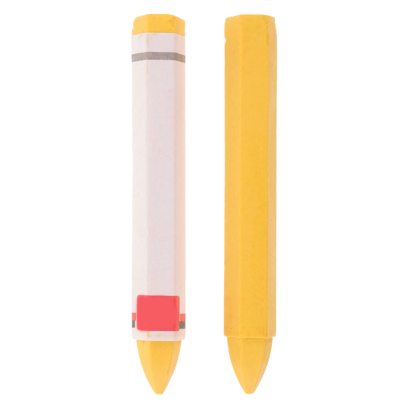 

2 Pcs Automotive Marking Pen Tire Paint Wax Marker Pens Car Markers Repair Tool Tires