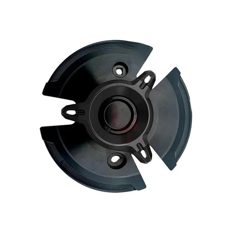 

Motorcycle Frame Slider Protector Engine Stator Cover Guard For TMAX530 TMAX560 Black