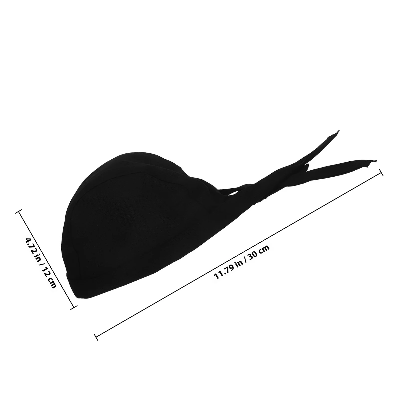 6 pezzi cappello da cuoco fascia durevole cucina cappelli da cucina per ristorante café panetteria barbecue panno di cotone unisex berretti uniforme