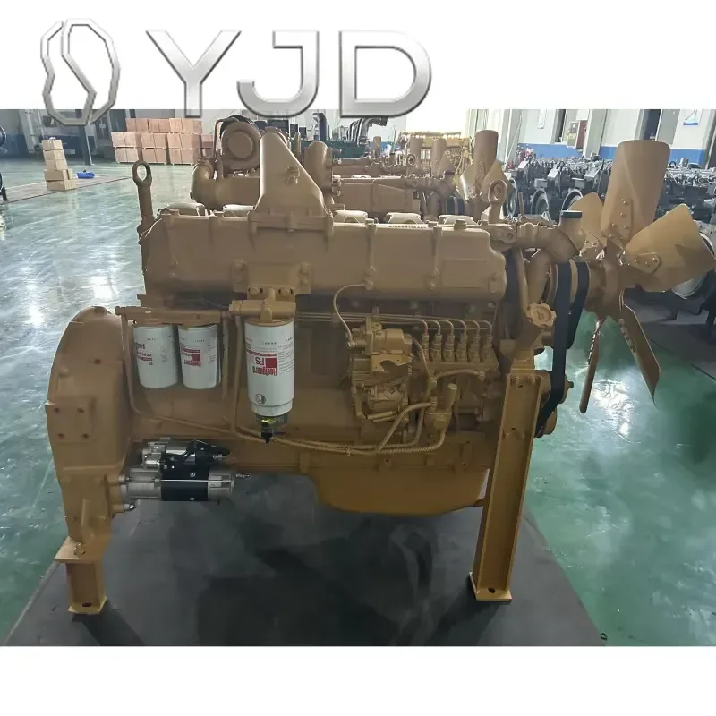 P10 615 Diesel Engine Power Assembly Two-valve Iron Material for Diesel Generator
