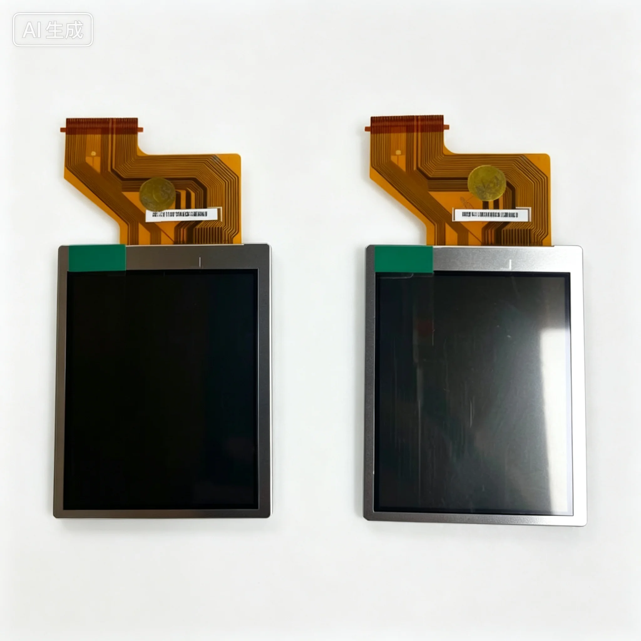 LCD Screen with Backlight for Fujifilm F40 F47 Camera Display Panel
