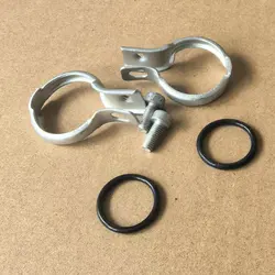 Apply to Jetta Passat CC tiguan  Touran  Octavia Sealing ring of warm air tank SEAL AS The repair kit 3C0 898 380