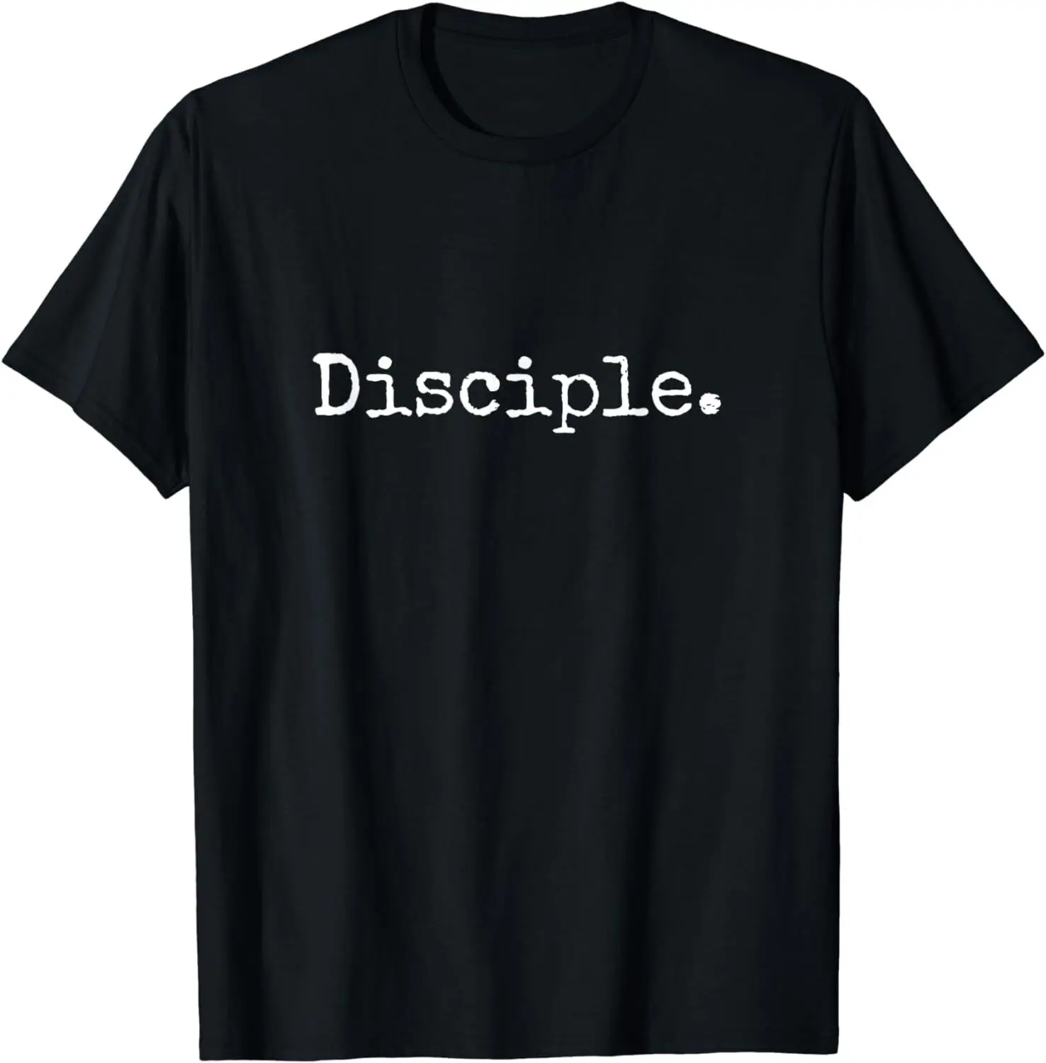 NEW Disciple of Jesus Christ Religious T-Shirt - MADE IN USA