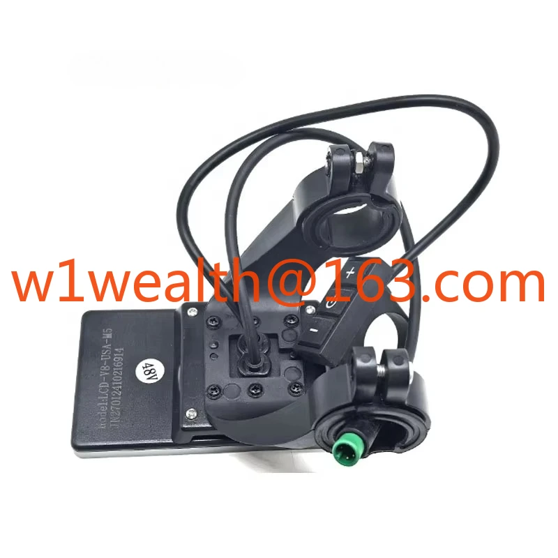 

Лидер продаж, ЖК-дисплей для электрического велосипеда Ouxi V8, запасные части, аксессуары для электрических велосипедов