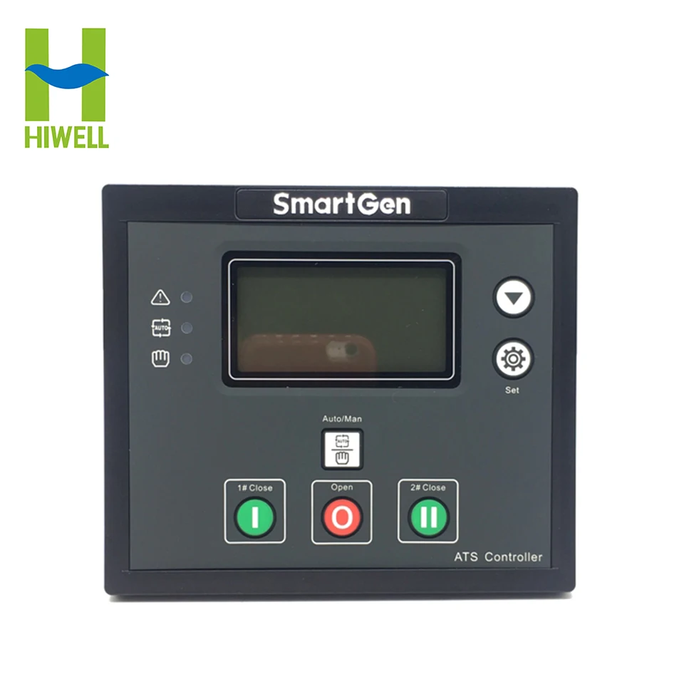HAT560N Smartgen Generator Controller ATS Control Module Intelligent Dual Power Automatic Transfer Switch for Diesel Genset