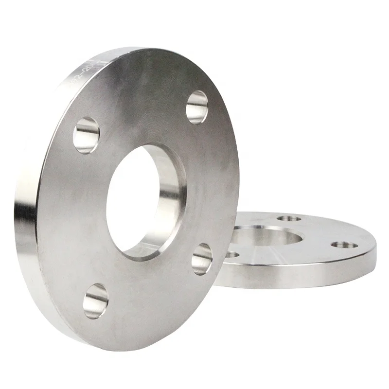 Pipe fittings Carbon steel stainless steel forged din to ansi floor flanges, MOQ: 500 sets