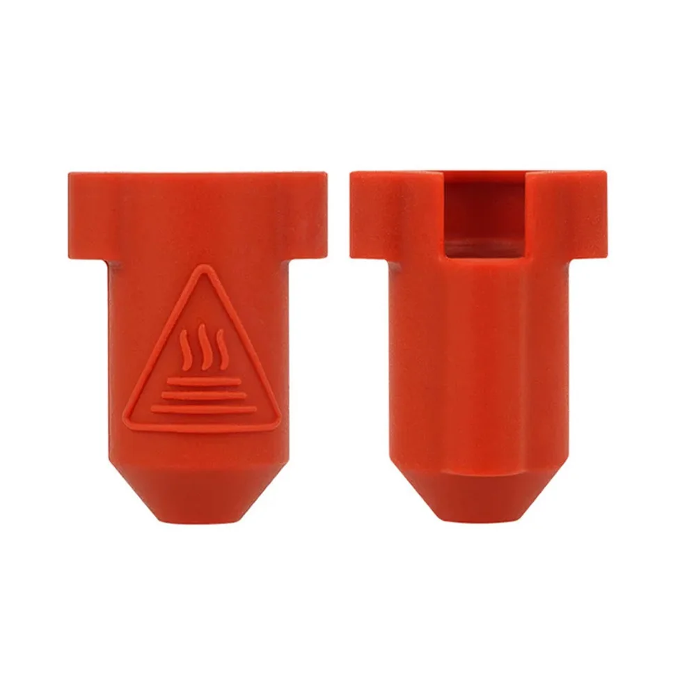 Силиконовые носки для Creality K1/K1C/K1 Max, 1 шт.