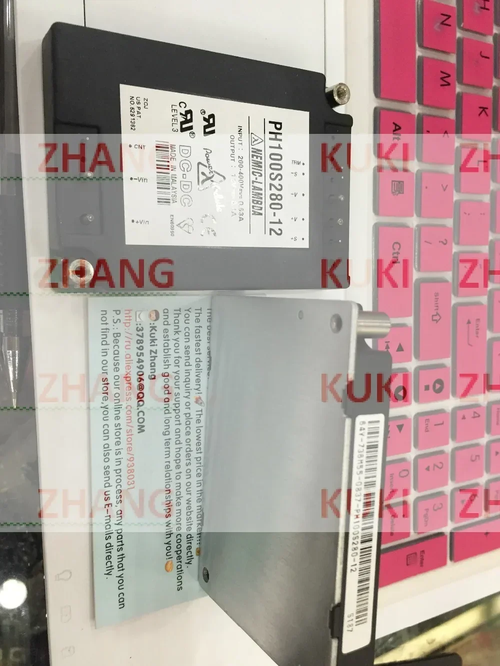 PH100S280-24 PH100S280-5 PH100S280-12