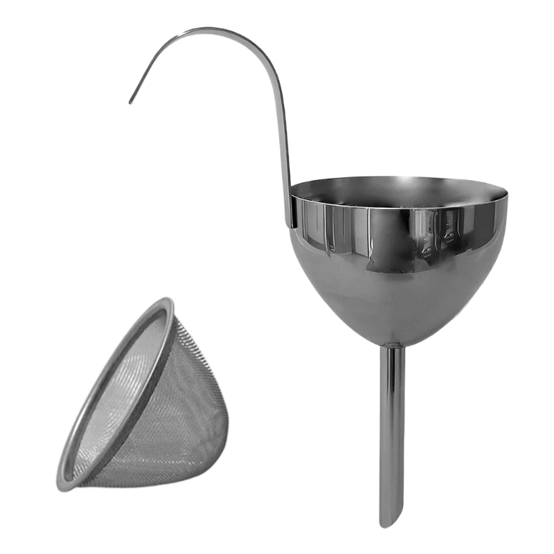 F68E Premium Wine Decanter Accessory Provide Smooth Pouring In Social Gatherings